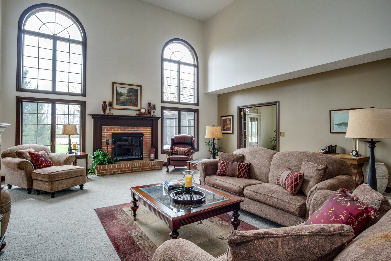 26 Acre Troy Luxury Property For Sale