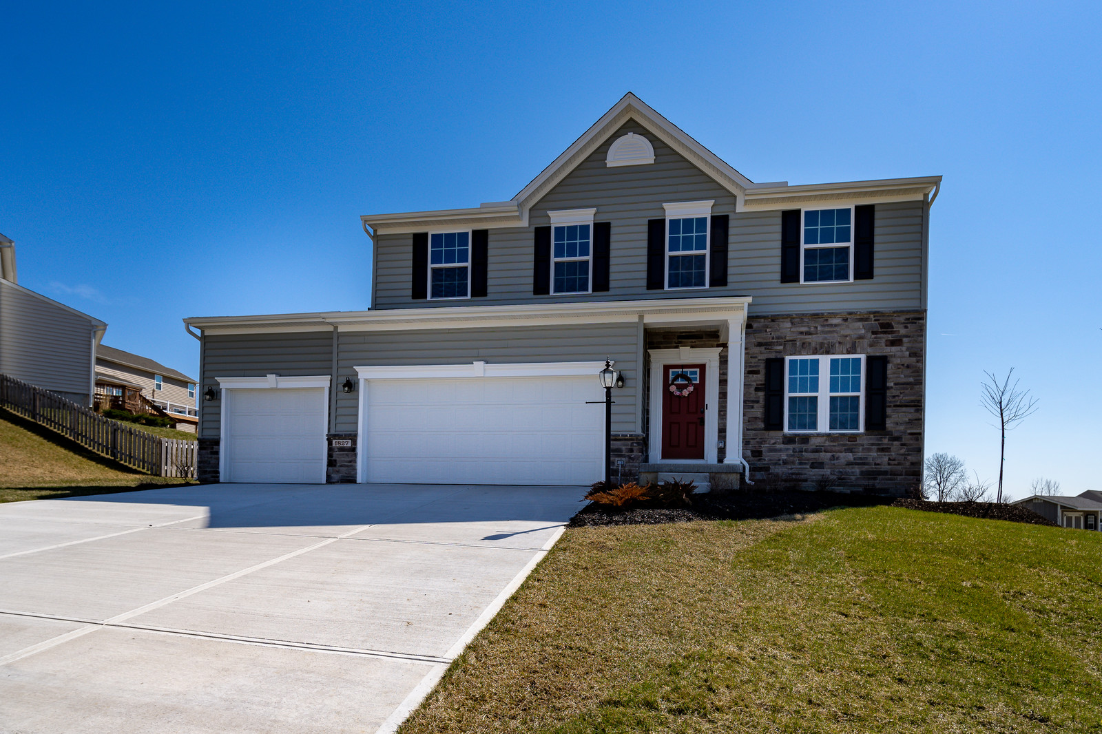 Your Elegant Home awaits at 1827 Spring Meadows Drive!