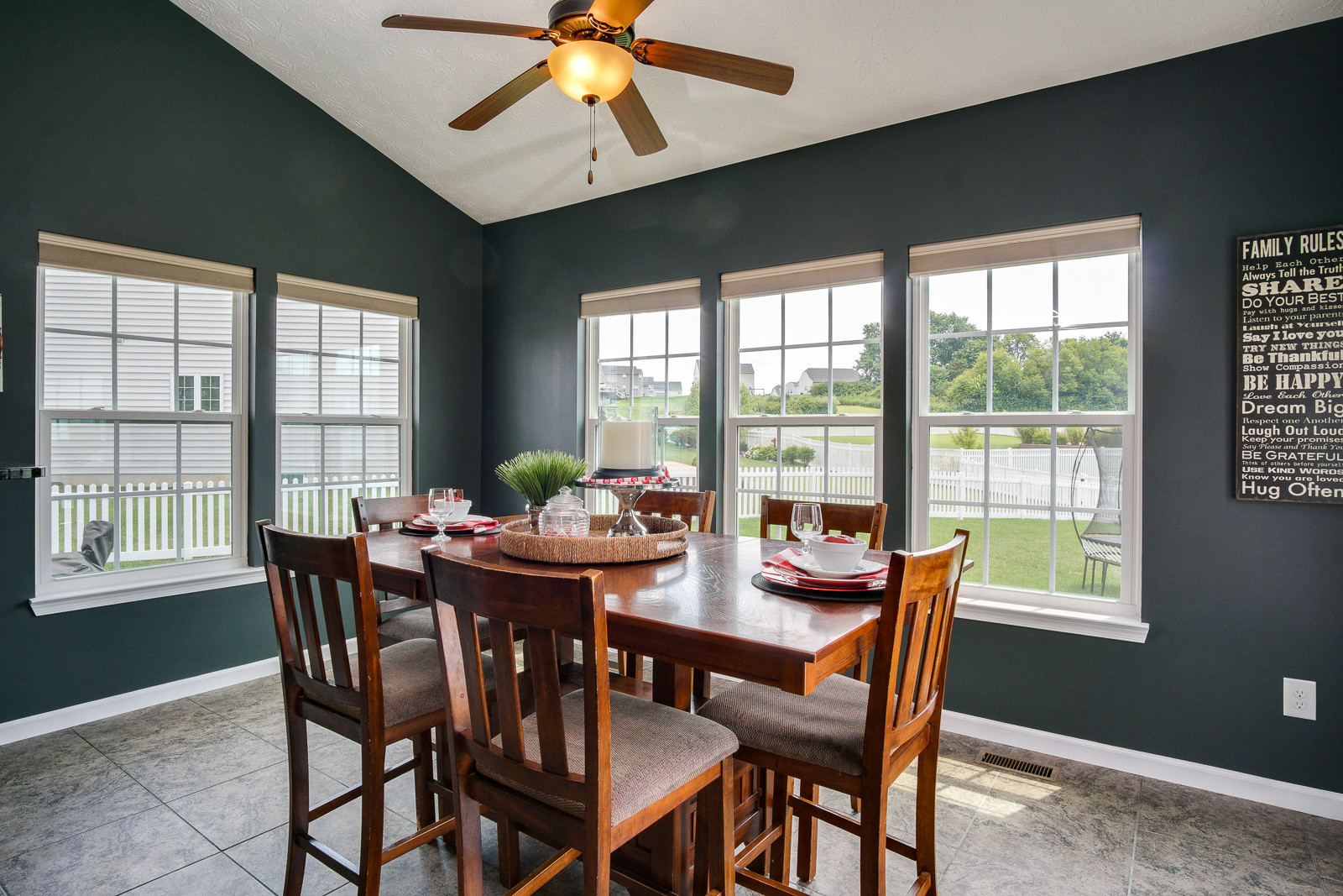 "Right here your chance to buy this lovely home on a nice over sized