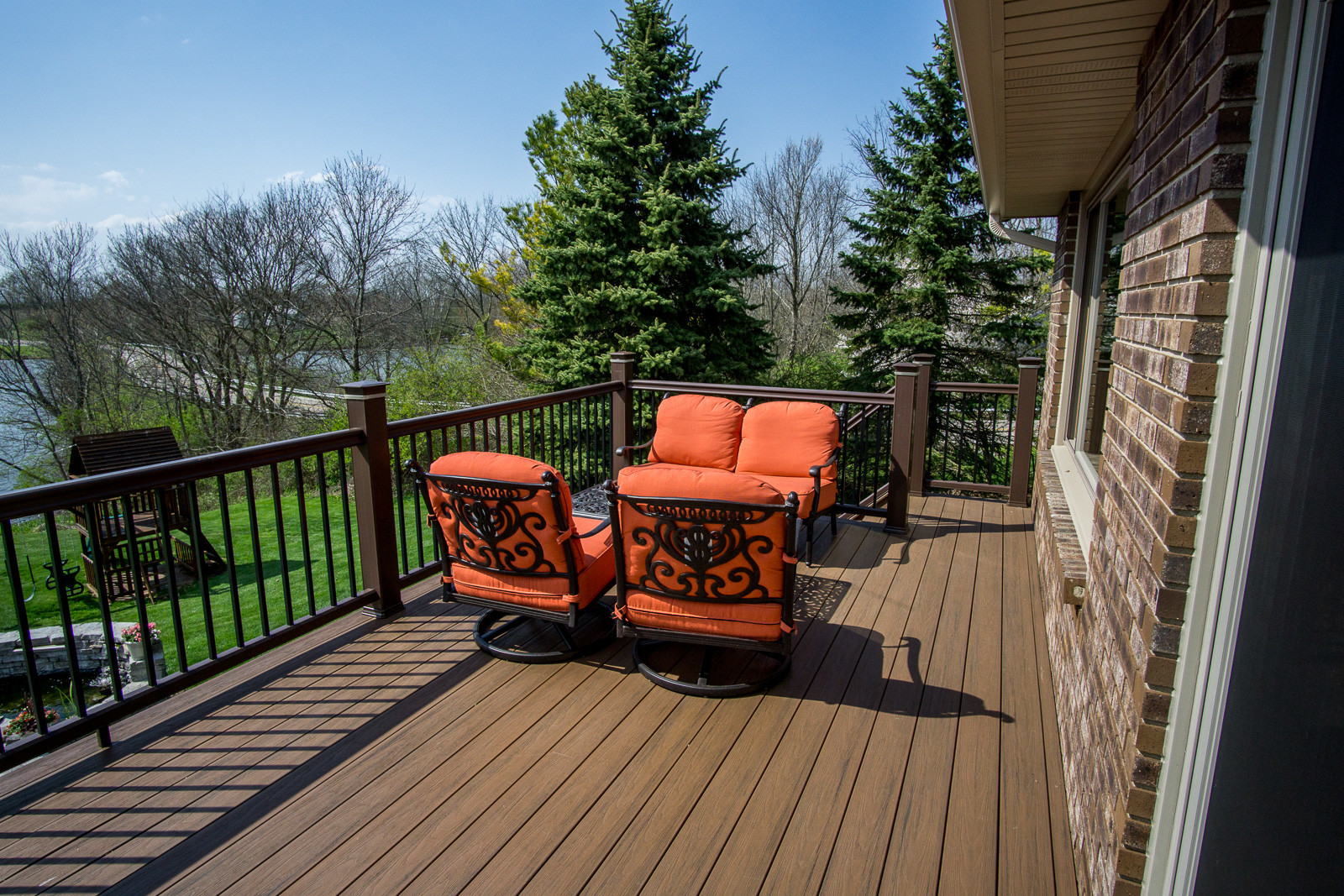 Beautiful Home For Sale At Shawnee Lake