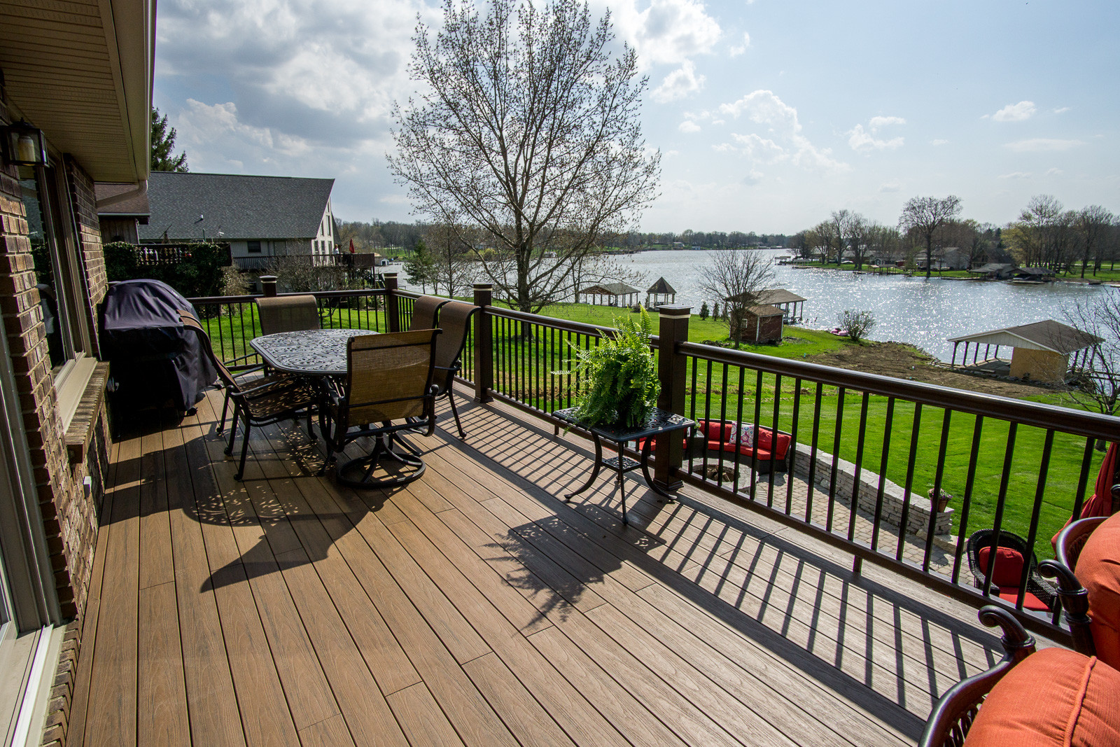 Beautiful Home For Sale At Shawnee Lake