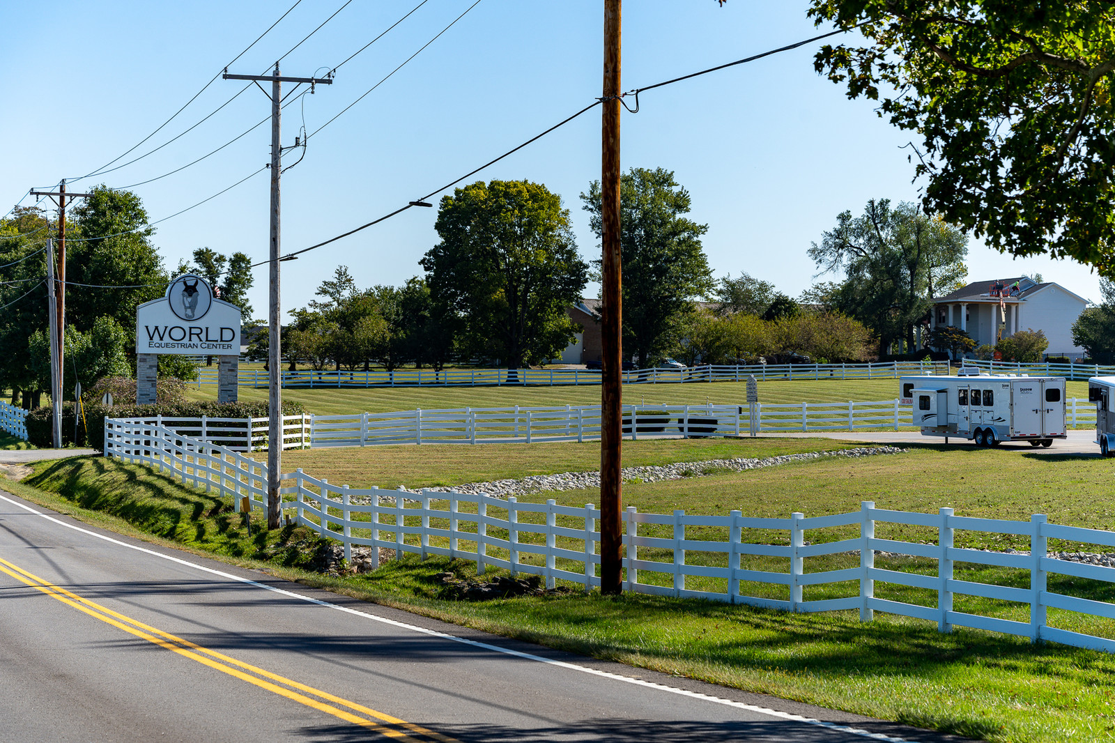 World Equestrian Center Real Estate