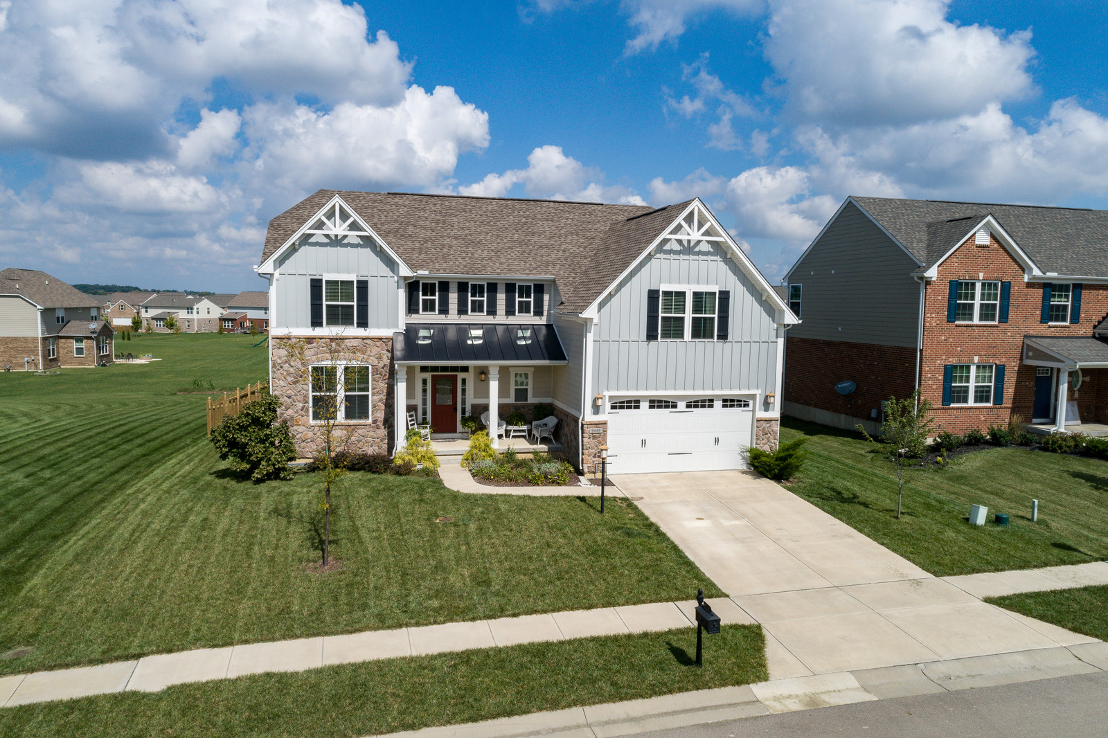 A Lovely Home awaits in Clearcreek Township