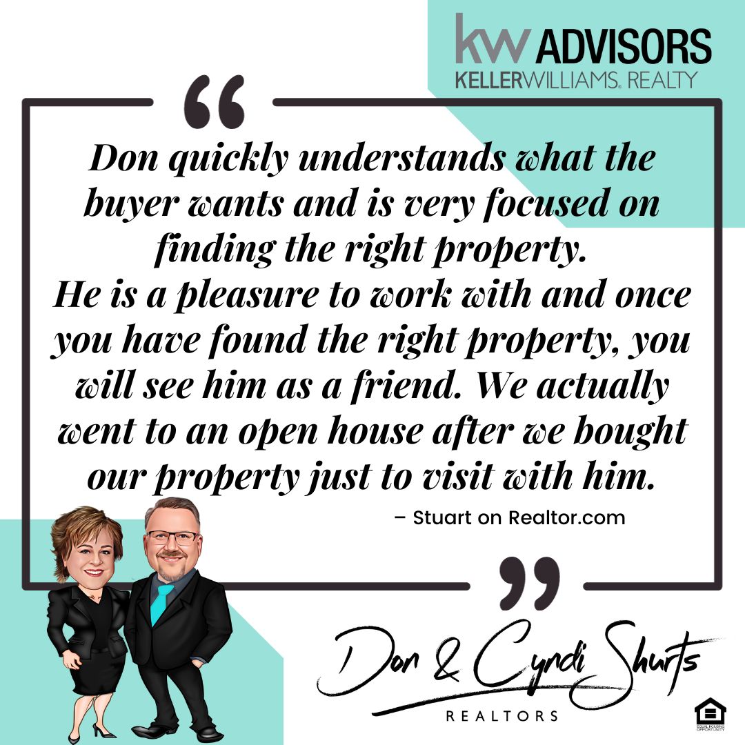 Beavercreek Real Estate Agent helping buyers