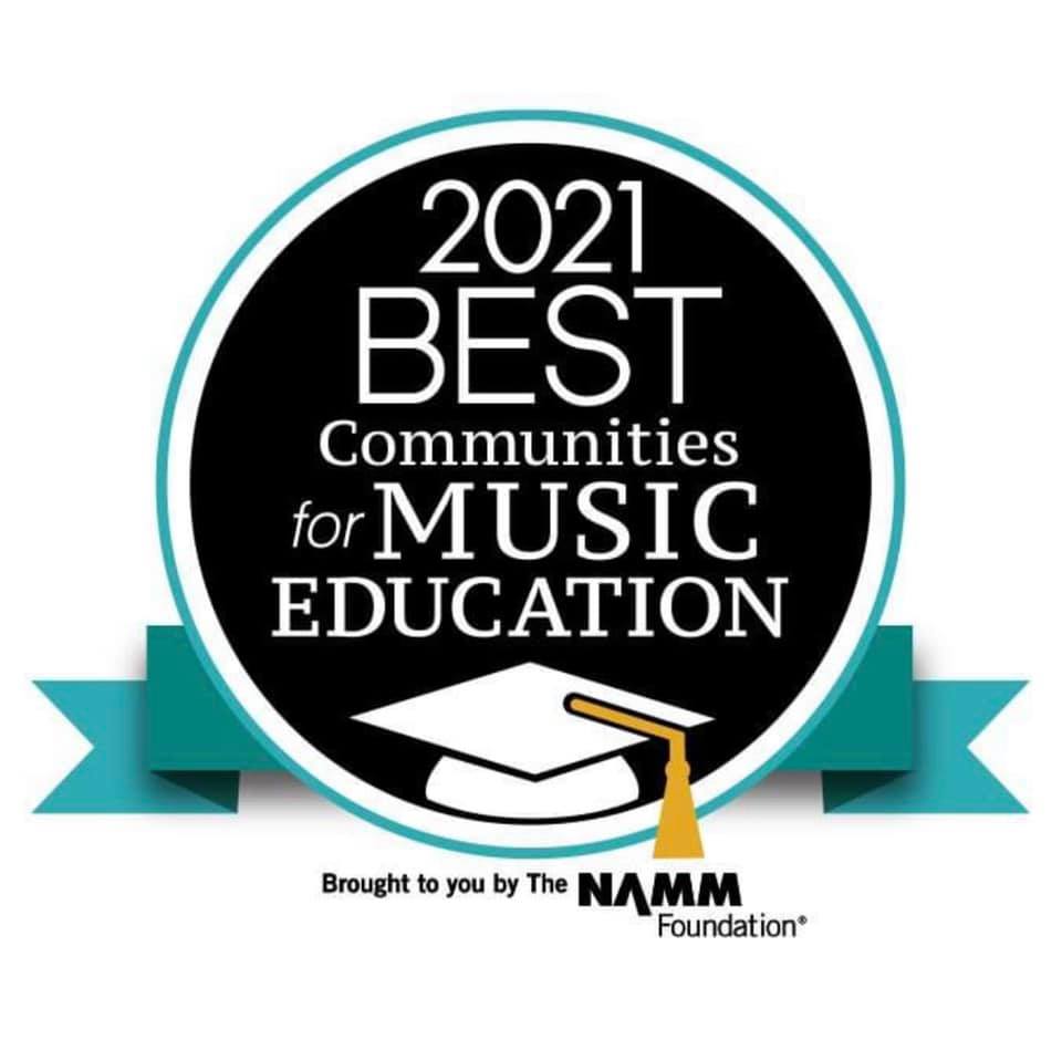 Local Communities Receive National Recognition For Music Education