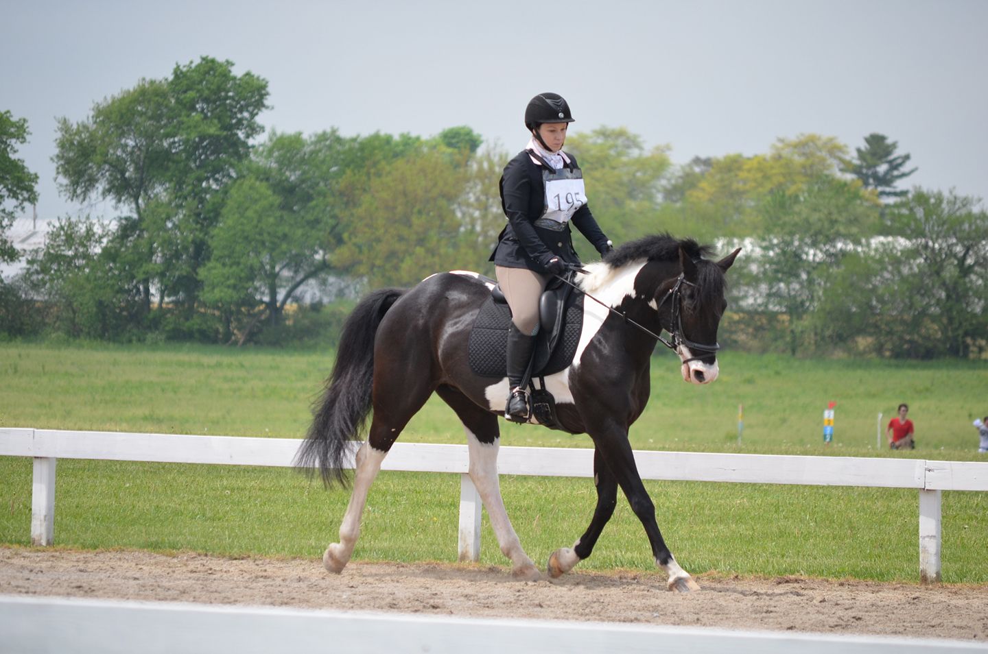 Miami Valley Equestrian Association Horse Show Ohio