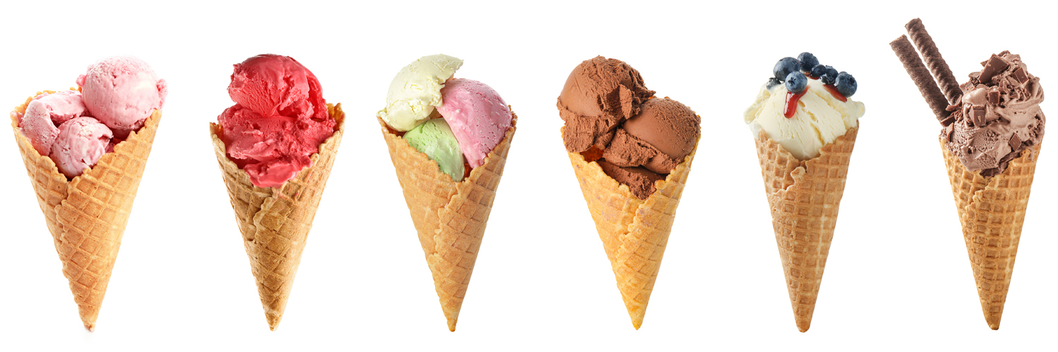 Young's Jersey Dairy For Ice Cream In Yellow Springs, OH