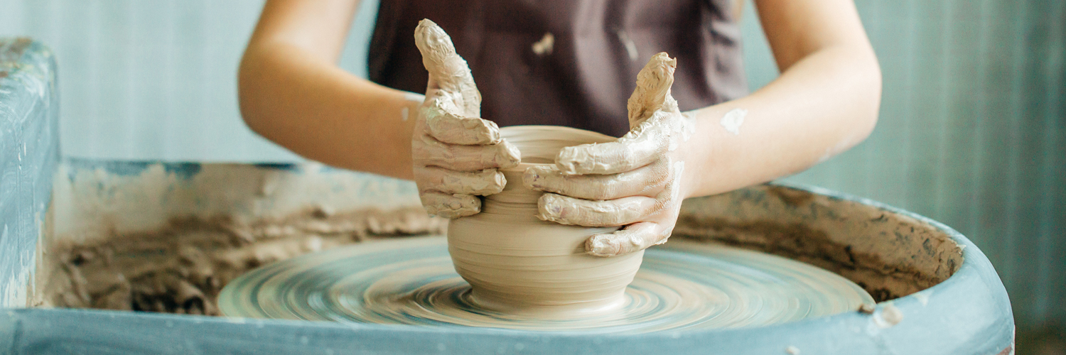 Kids Pottery Class