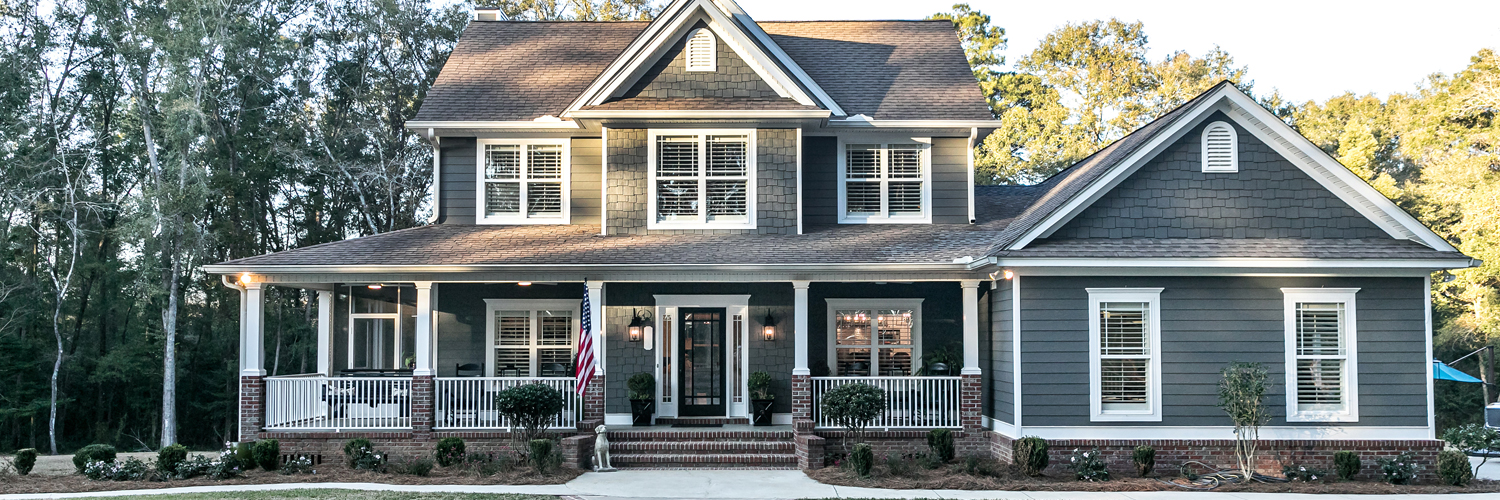 Newly Build Community Home