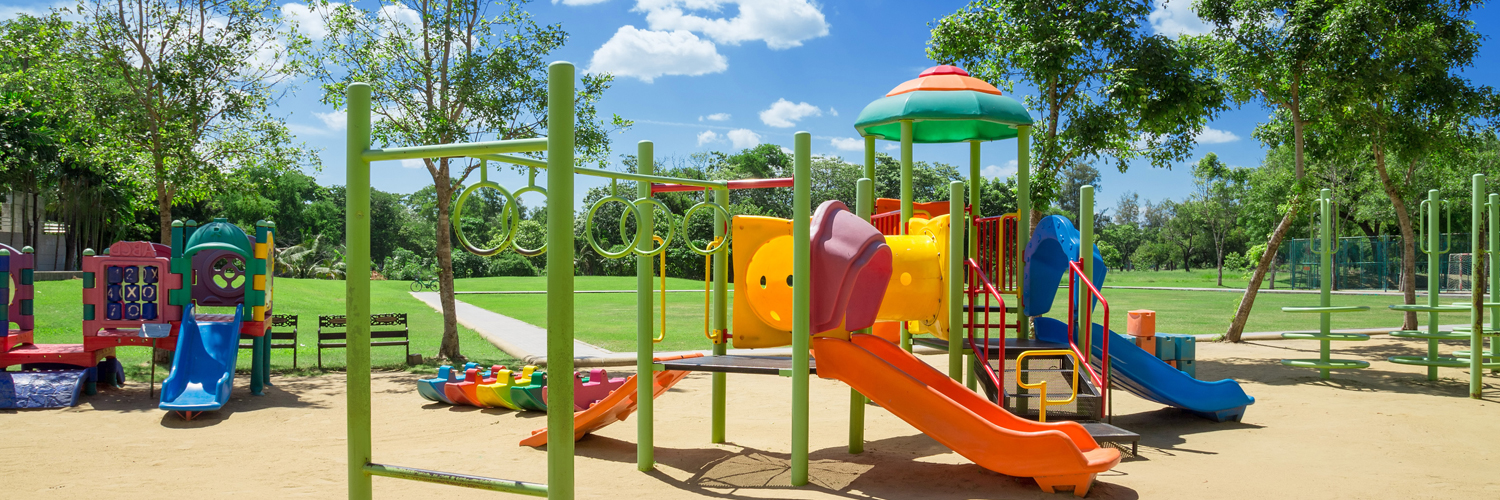 Outdoor Playground