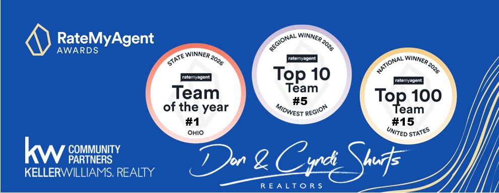 Dayton Realtors Receive National Awards, Ohio Team of The Year