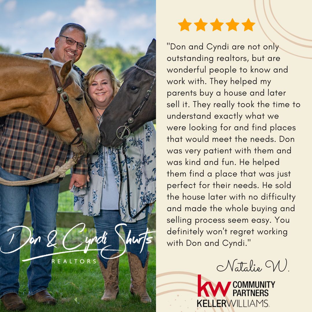 Xenia Ohio Realtor review