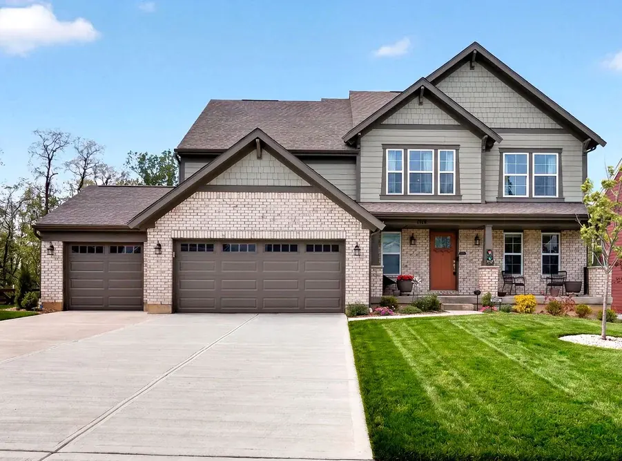 1593 Bur Oak Drive, Bellbrook — closed 2026-09-22