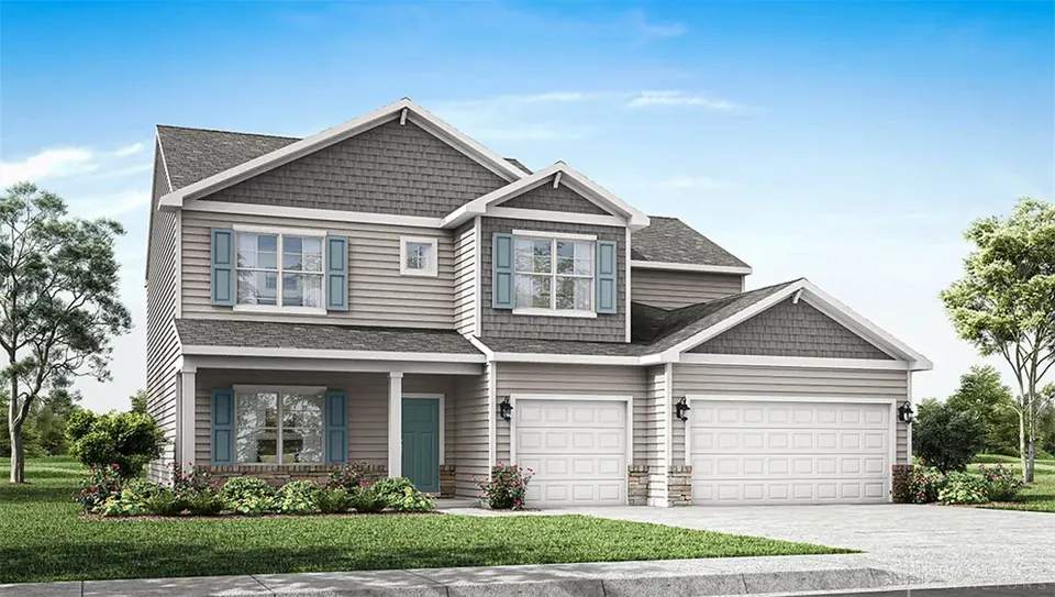 7158 Caledonian Avenue, Huber Heights — closed 2026-09-30