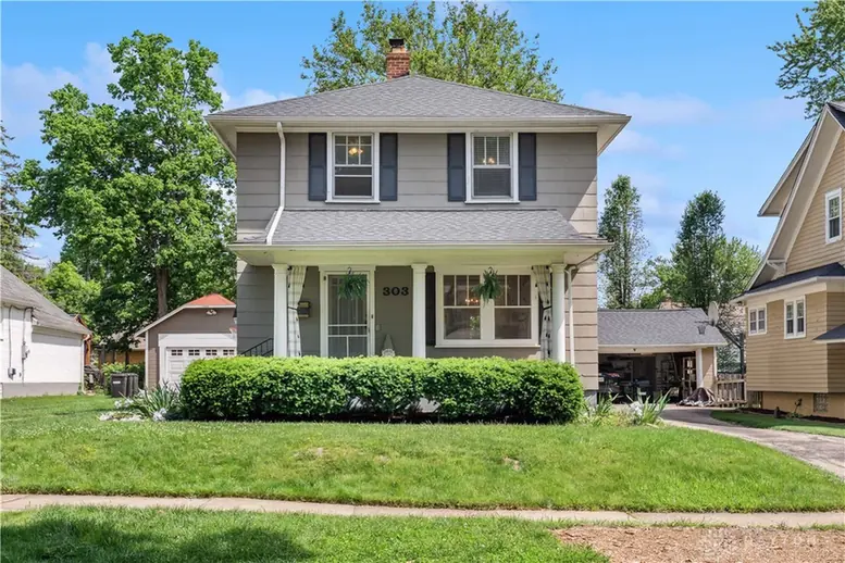 303 Hadley Avenue, Oakwood — closed 2026-09-30