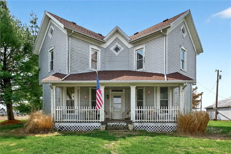 1707 Hussey Road, Xenia — closed 2026-07-02