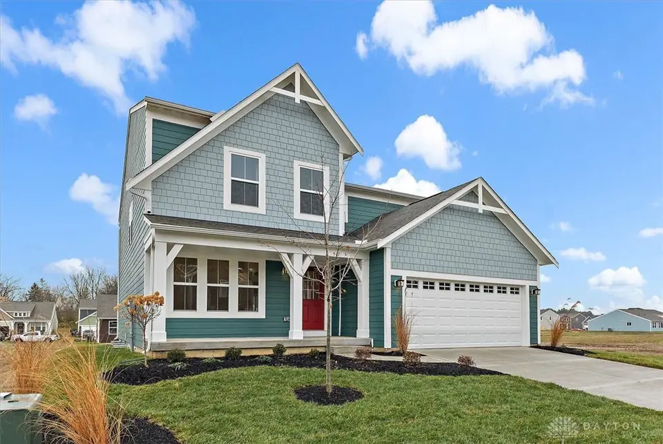 517 Iris Drive, Yellow Springs Vlg — closed 2026-08-28