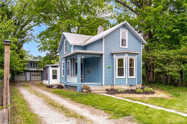 110 N Winter Street, Yellow Springs Vlg — closed 2026-07-14