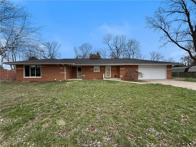 345 E Enon Road, Yellow Springs Vlg — closed 2026-07-09