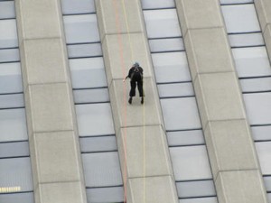 Are you going horizonically crazy? Try this after a long week at work!