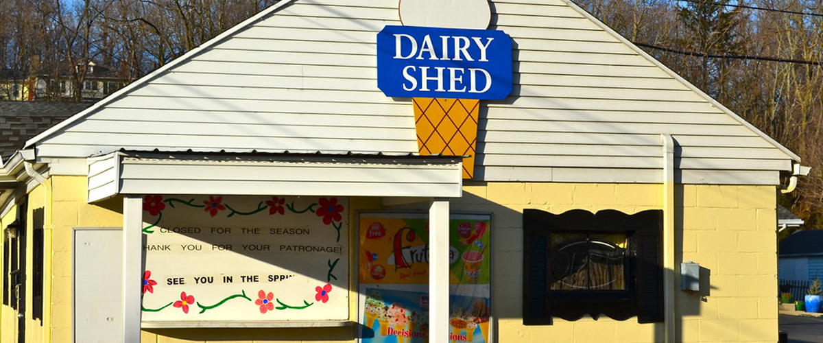 Dairy Shed Bellbrook 