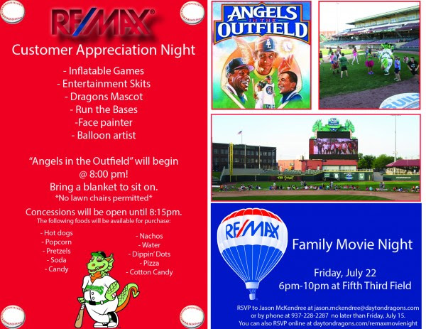 Dayton REMAX customers