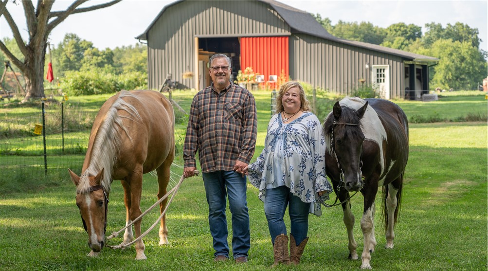 Dayton Horse Properties For Sale