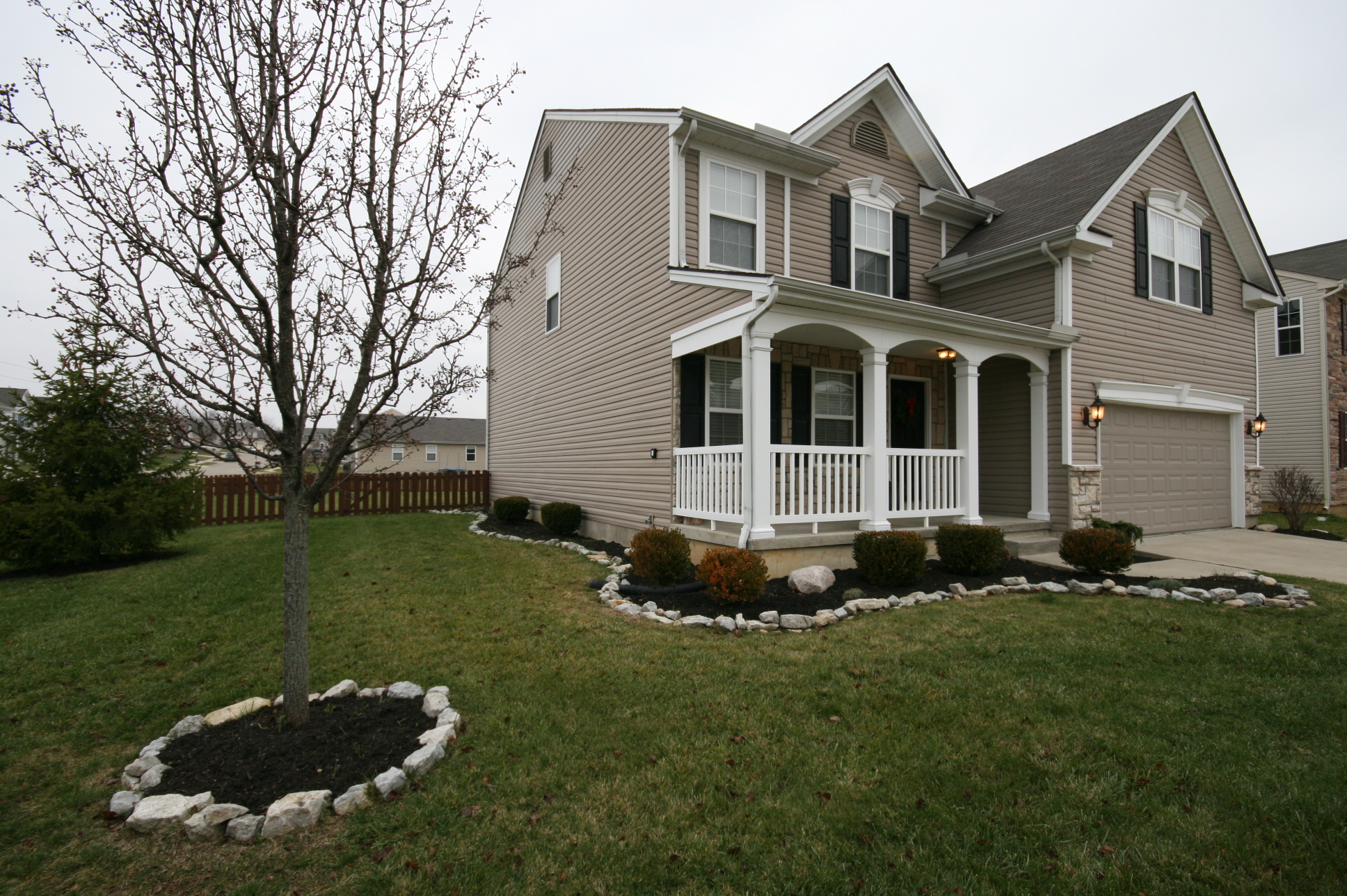 Xenia Newer Homes Recently built houses in Xenia Ohio