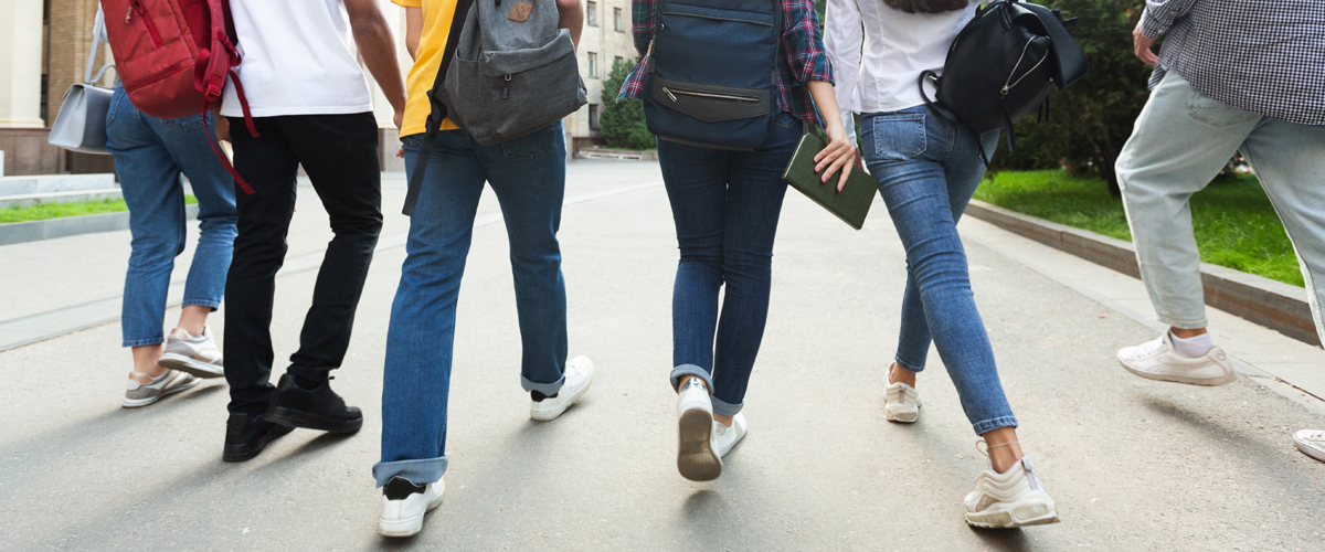High School Children