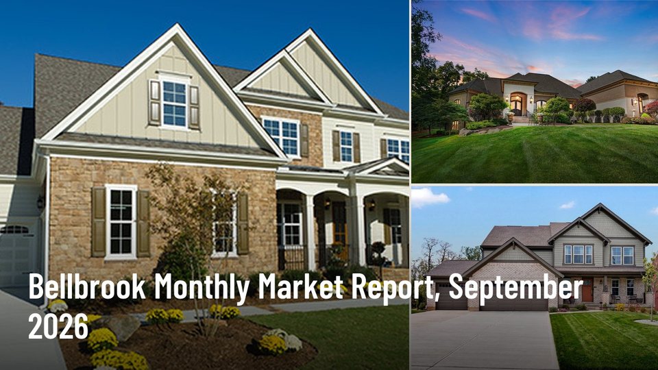 Bellbrook Monthly Market Report, September 2026