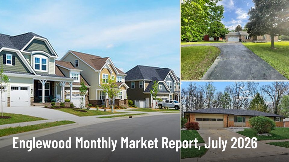 Englewood Monthly Market Report, July 2026