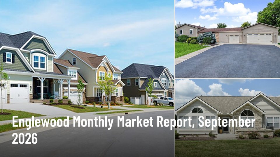 Englewood Monthly Market Report, September 2026