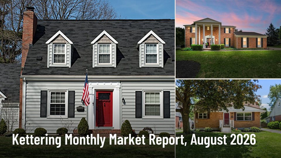 Kettering Monthly Market Report, August 2026