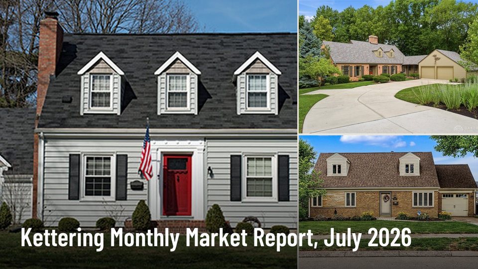 Kettering Monthly Market Report, July 2026