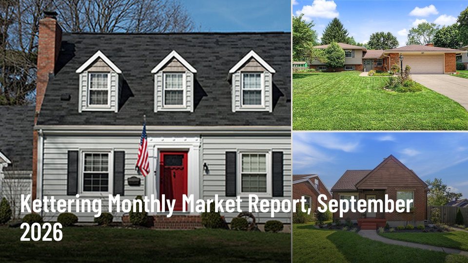 Kettering Monthly Market Report, September 2026