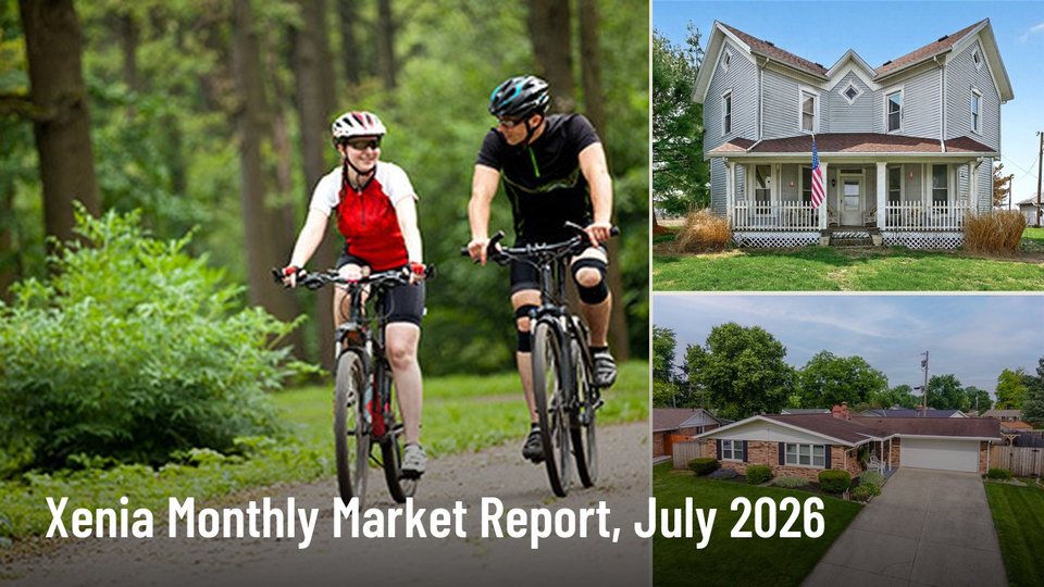 Xenia Monthly Market Report, July 2026