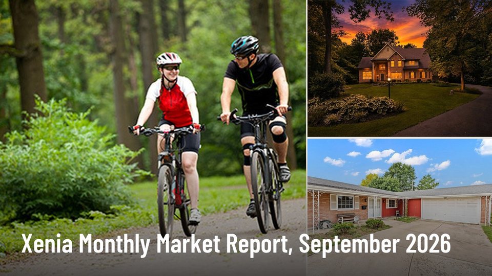 Xenia Monthly Market Report, September 2026