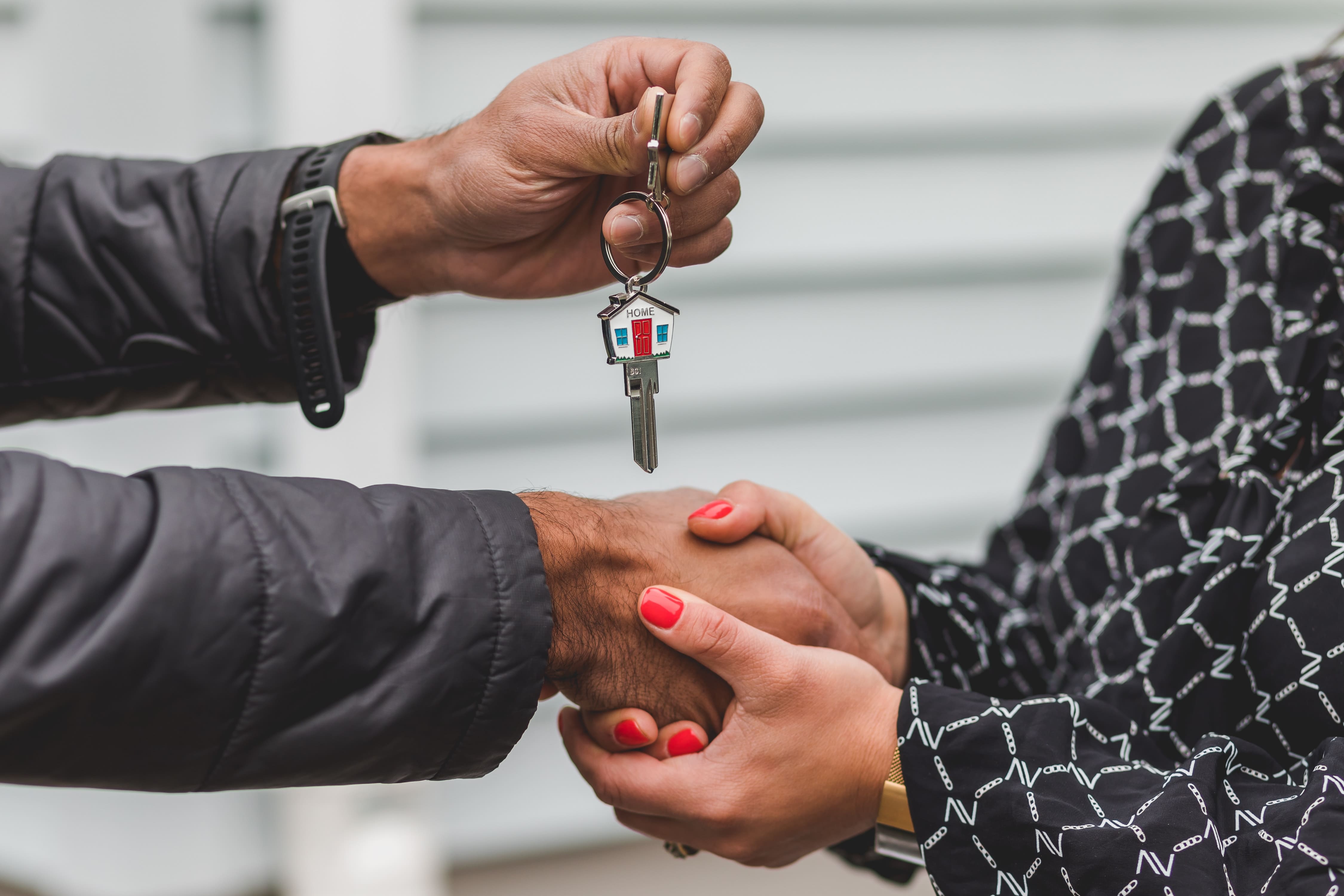 home buyer questions
