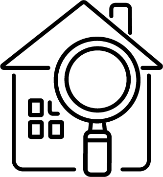 search home icon