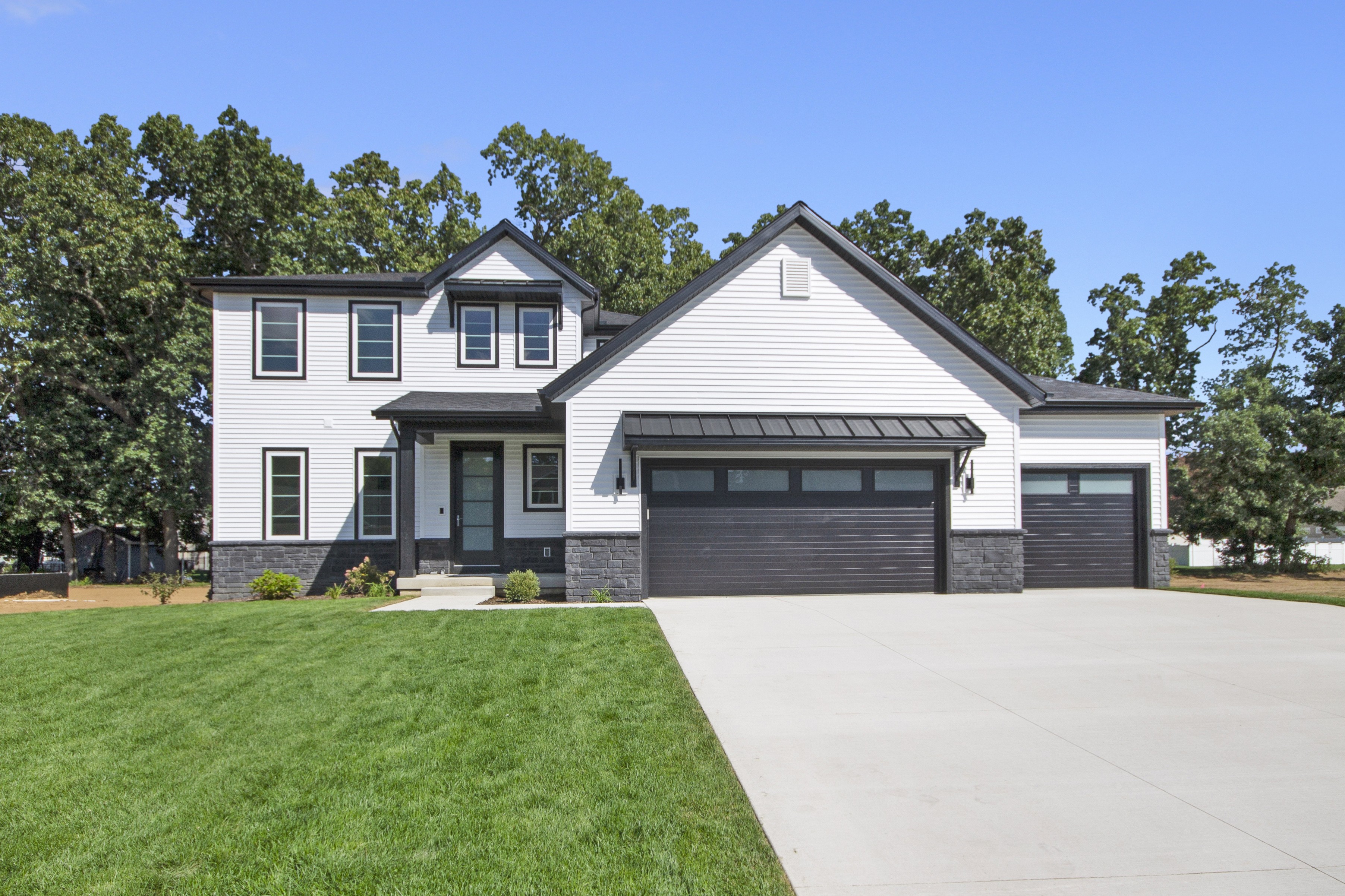 New Construction Real Estate
