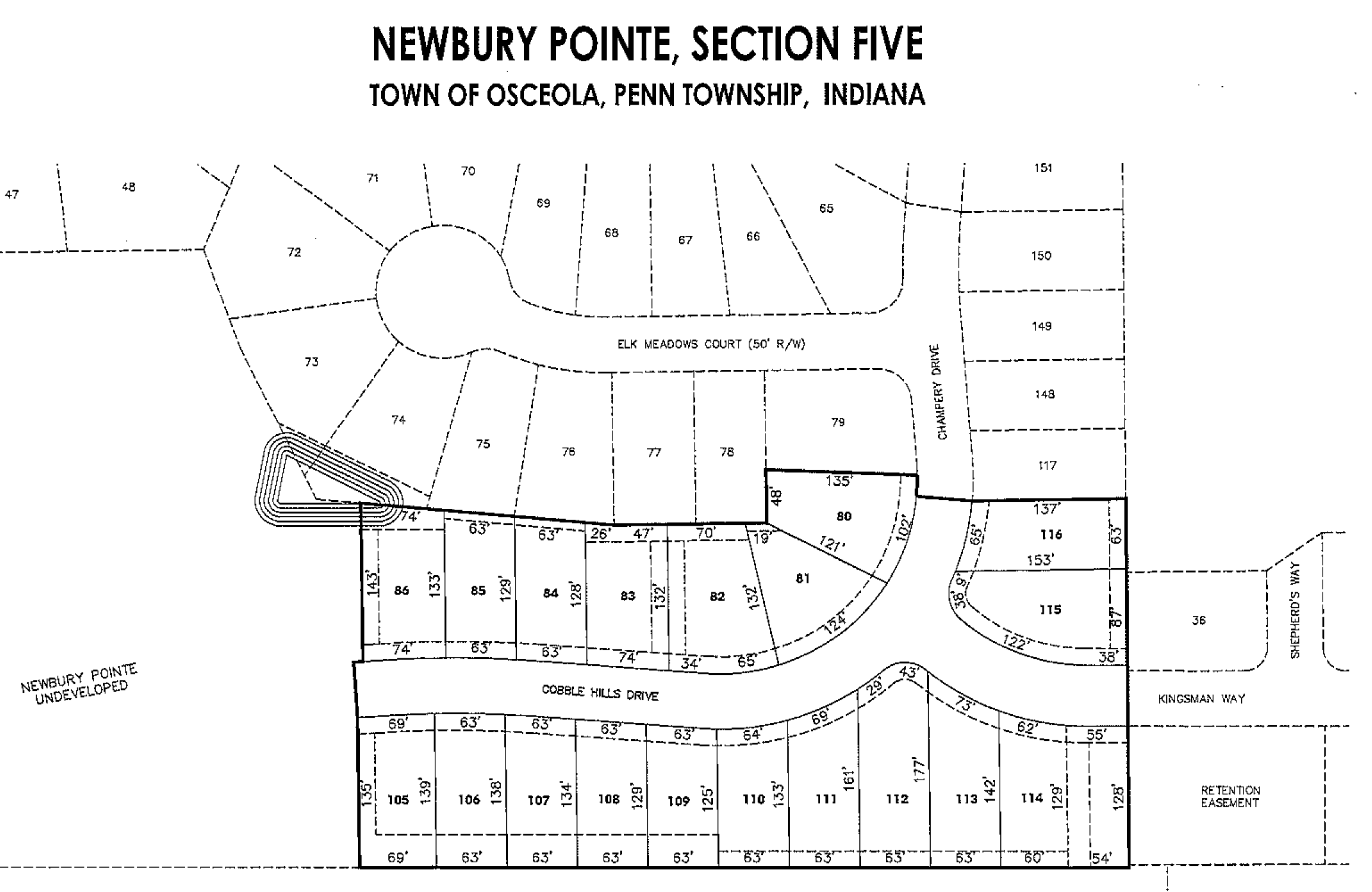 Newbury Pointe