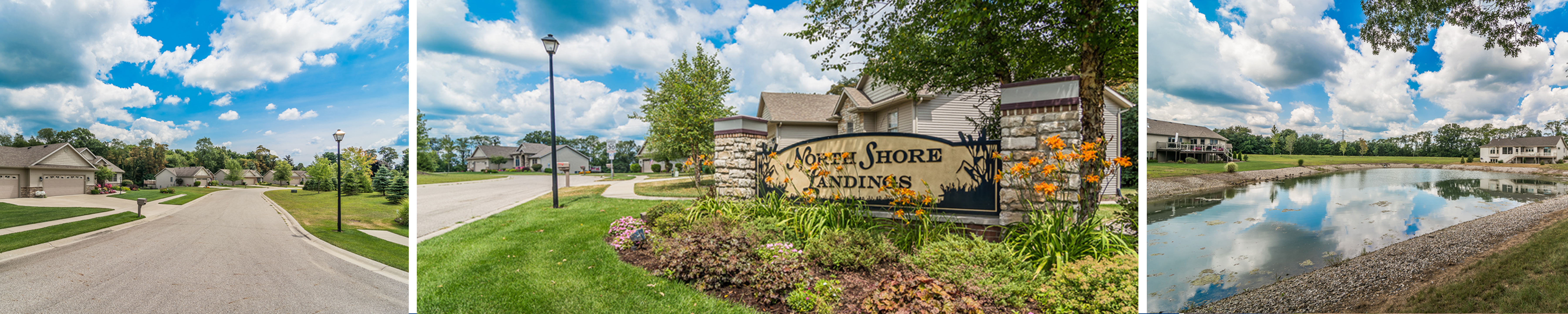 North Shore Landings Additional Information