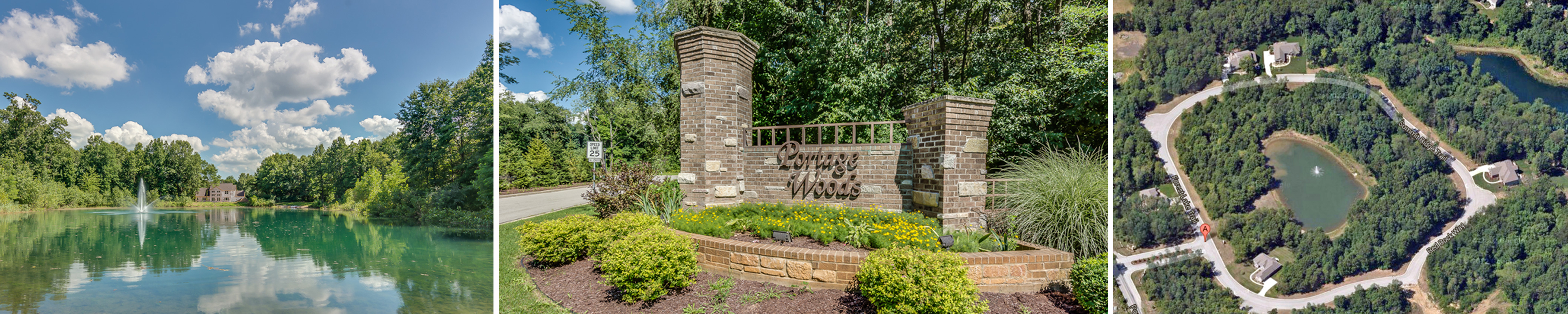 Portage Woods Additional Information