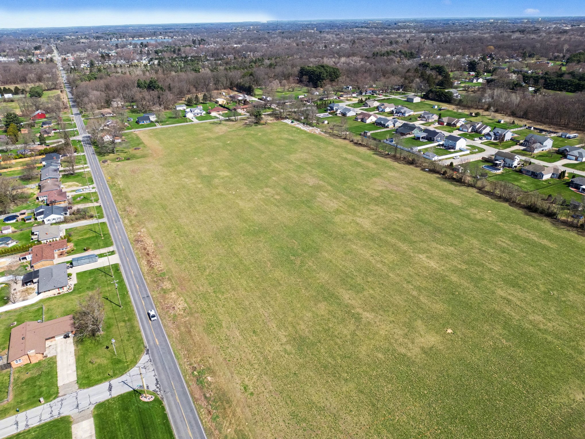 Beech Road Development community