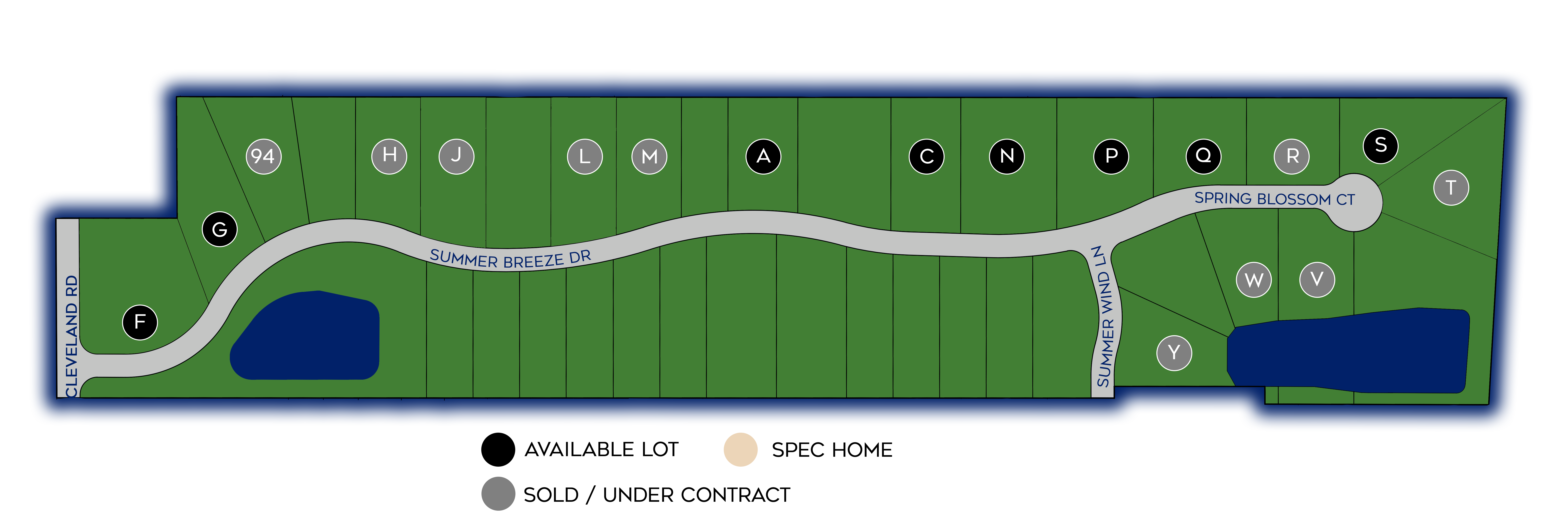 Fernwood available homes and lots for sale