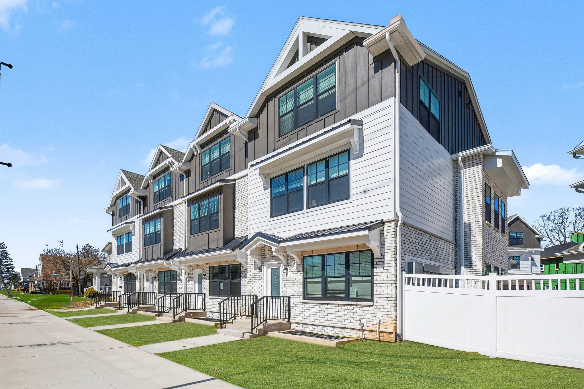 Heritage Townhomes