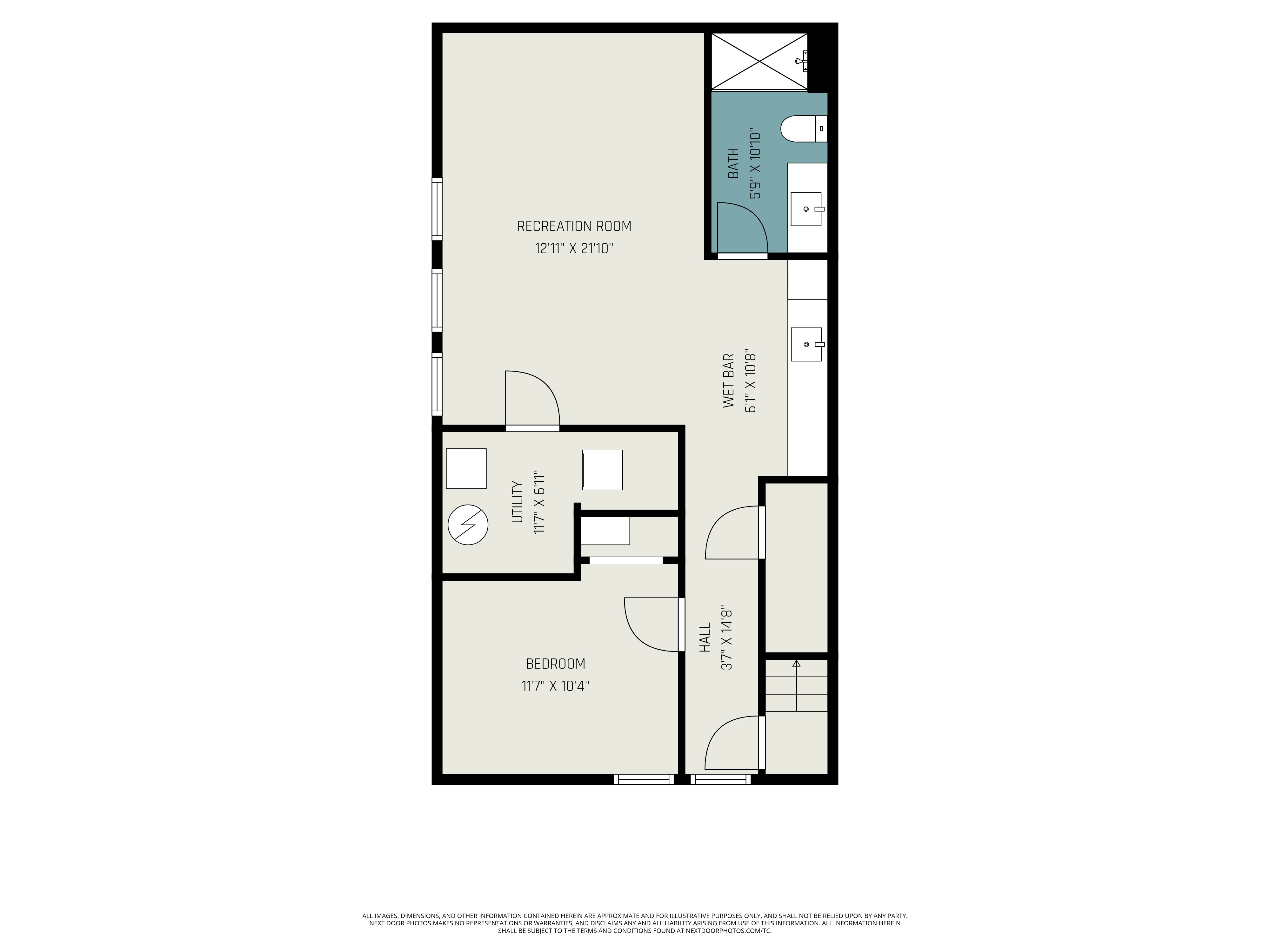 basement