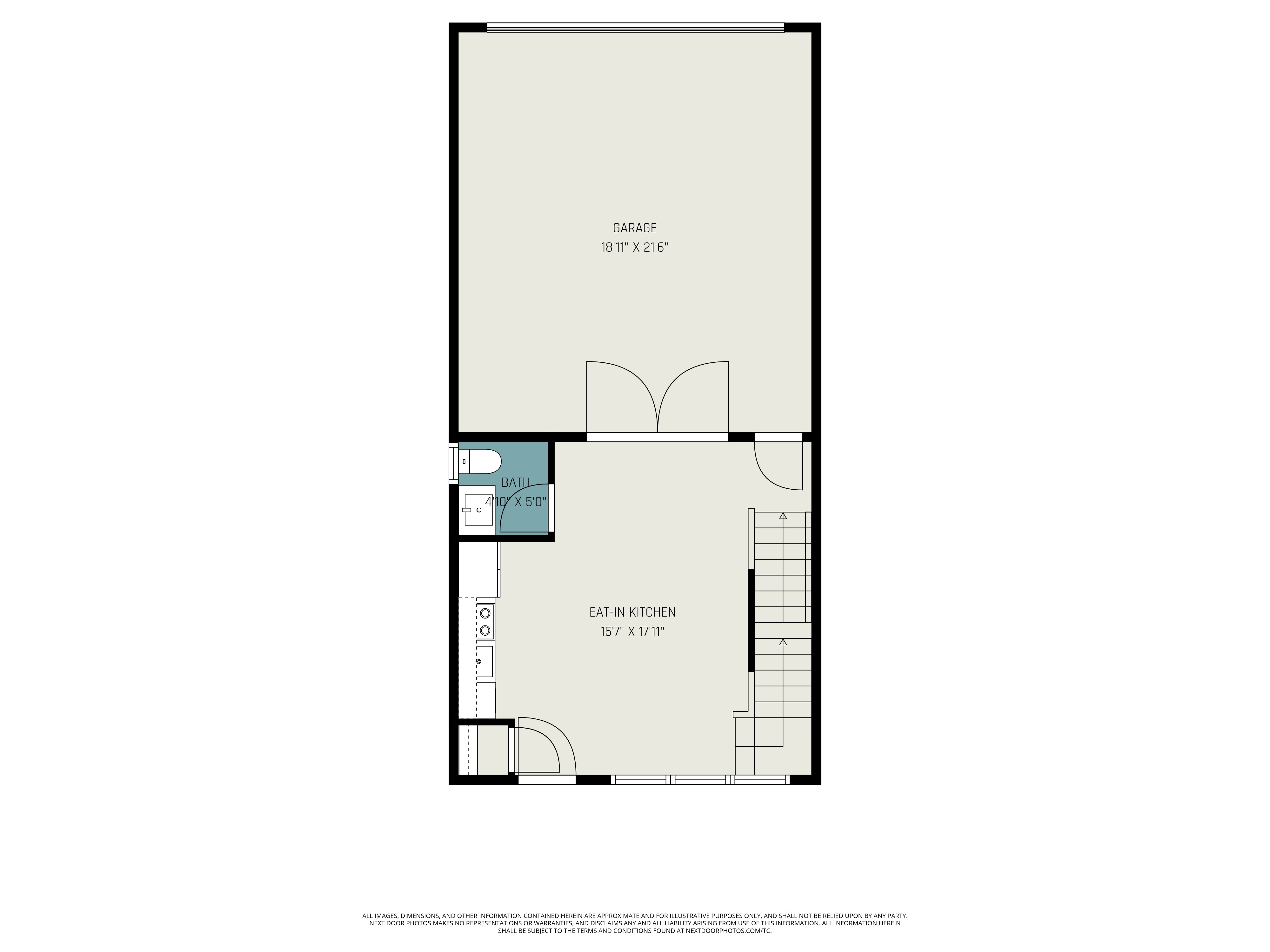 main floor
