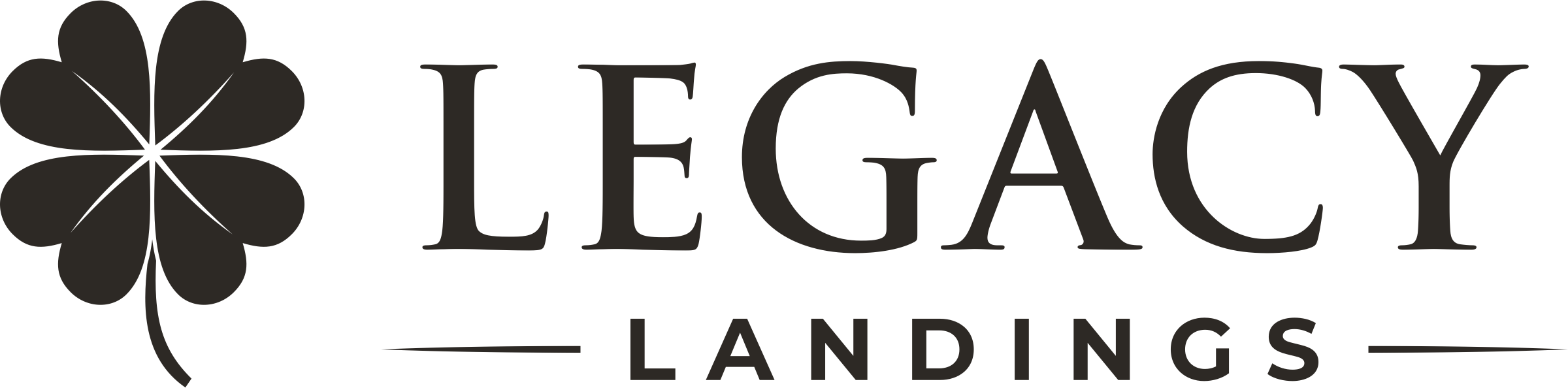 Legacy Landings