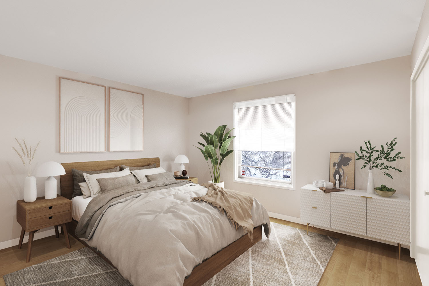 Bedroom